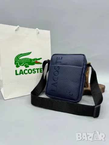 мъжки чанти lacoste , снимка 4 - Чанти - 46861217