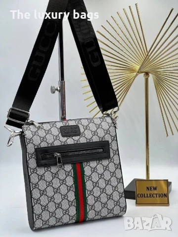 Стилна мъжка чанта , снимка 6 - Чанти - 51148203