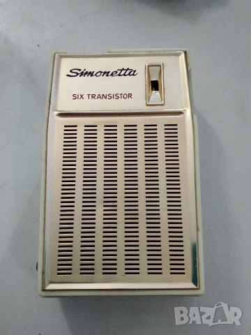 Ретро, AM радио SIMONETTA