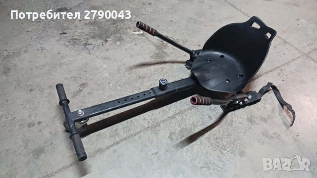 количка за ховърборд , снимка 4 - Скейтборд, ховърборд, уейвборд - 52475319