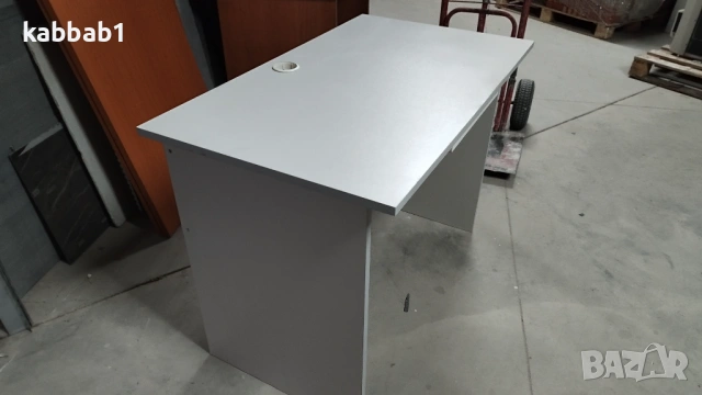 Бюро 103/60см  височина 75см цбя бял с чекмедже , снимка 8 - Бюра - 53831983