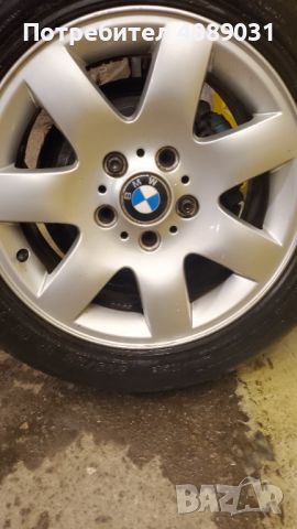 Диференциал BMW E46 320D, снимка 5 - Части - 46416065