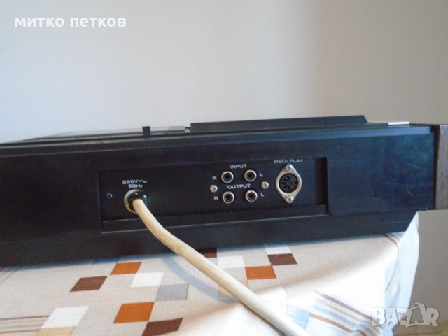 дек Superscope cd-303, снимка 6 - Декове - 53097884