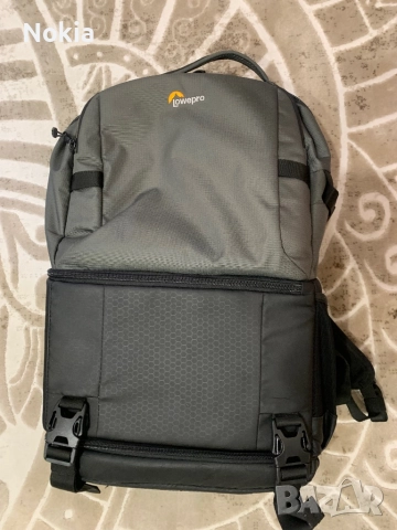 Lowepro Fastpack BP 250 AW III Camera Backpack Black Photography Drone Bag