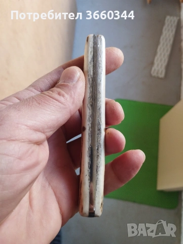 дегустатурска ножка , снимка 2 - Ножове - 53837367