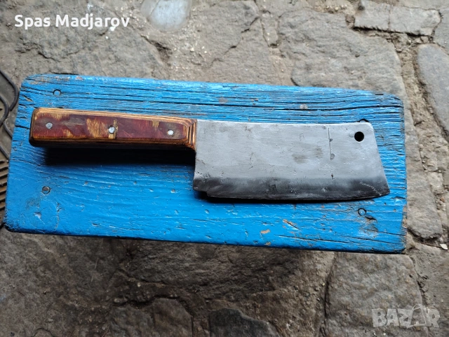 Сатър , снимка 4 - Ножове - 53064390