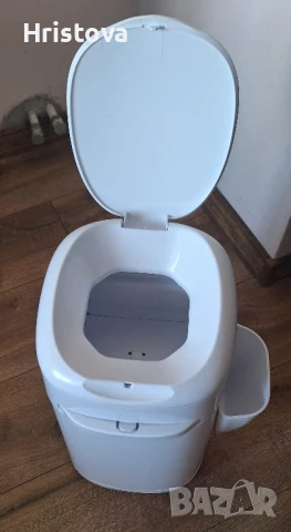 Контейнер за котешка тоалетна , снимка 3 - За котки - 50960938