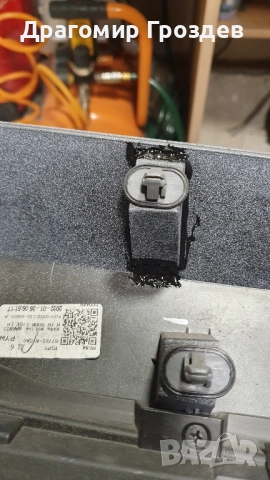 Лайстна предна лява врата за Hyundai Tucson IV N-Line / Хюндай Туксон (2020-1024), снимка 10 - Части - 51924171