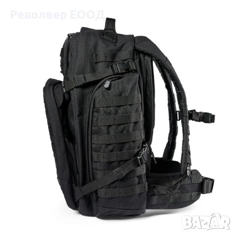 Раница 5.11 Tactical - Rush72 2.0, в Черен цвят, снимка 5 - Екипировка - 45281946