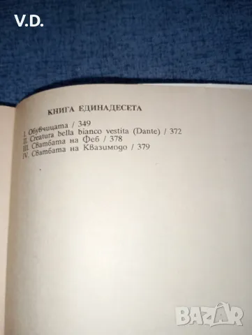 Виктор Юго - Парижката Света Богородица , снимка 7 - Художествена литература - 47554754