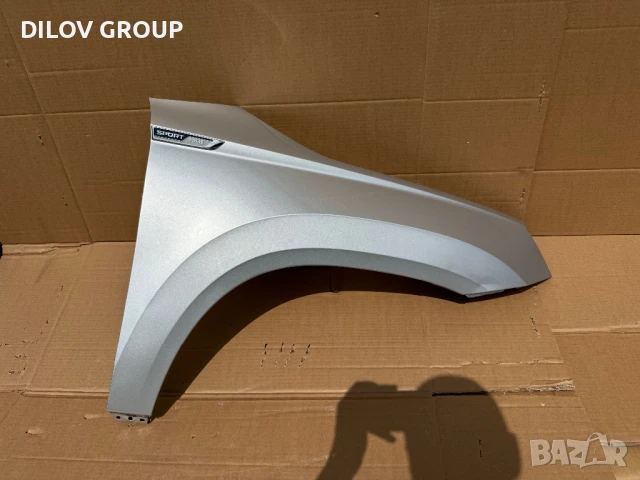 Пледен десен калник Skoda Karoq Sport Line | 2017-