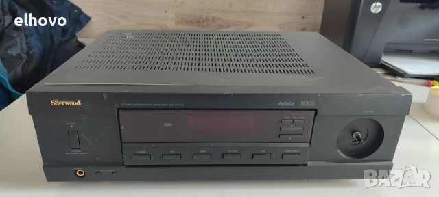 Стерео усилвател Sherwood AX-4103, снимка 5 - Ресийвъри, усилватели, смесителни пултове - 52476674