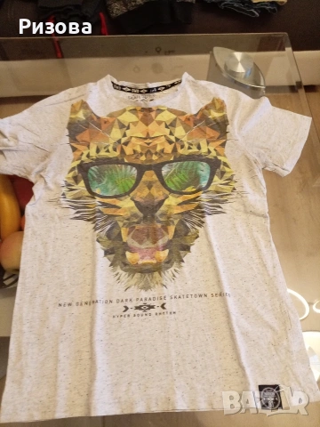 Спортни блузки за момче, 14/15г, снимка 5 - Детски Блузи и туники - 54239057