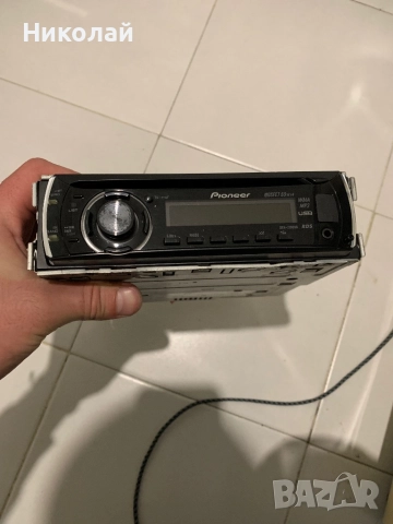 Авто Cd Pioneer USB, снимка 4 - Аксесоари и консумативи - 52870632