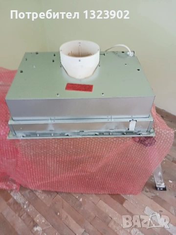 Двумоторен аспиратор абсорбатор Siemens Сименс, снимка 4 - Абсорбатори - 54074878