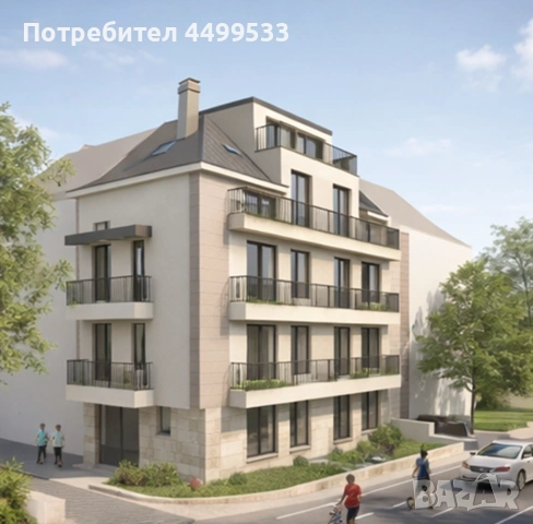 Двустаен апартамент в бутикова сграда, снимка 2 - Апартаменти - 53681108