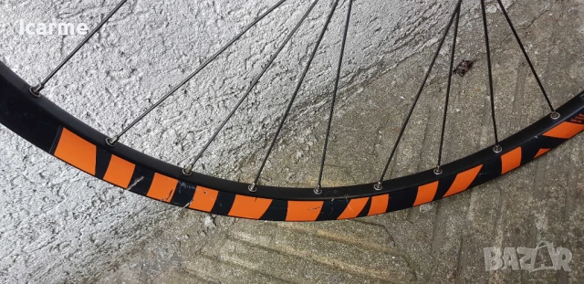 Предна алуминиева капла 28/29 цола, снимка 7 - Части за велосипеди - 50563362