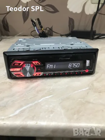 Pioneer mvh150UI, снимка 1 - Аксесоари и консумативи - 47526608