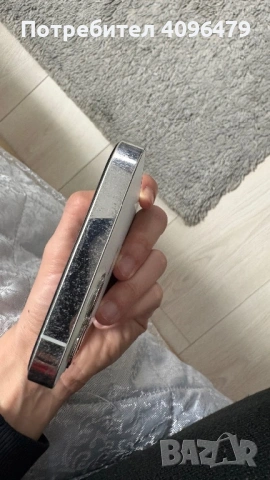 Iphone 12 Pro Silver, снимка 8 - Apple iPhone - 53865177