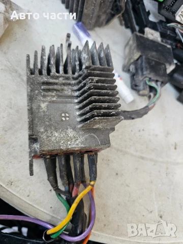 AUDI A4 B6 МОДУЛ ВЕНТИЛАТОР ЗА ОХЛАДИТЕЛ 8E0959501D