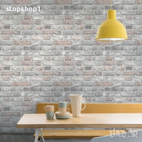The Trend Collection тапети тапет 100 бройки 10метра х 0.53 м тухла 