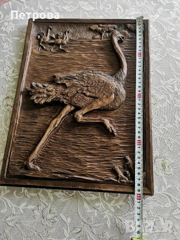 пано, дърворезба , снимка 4 - Пана - 54262215