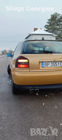 Audi a3 8l, снимка 4 - Автомобили и джипове - 53472341