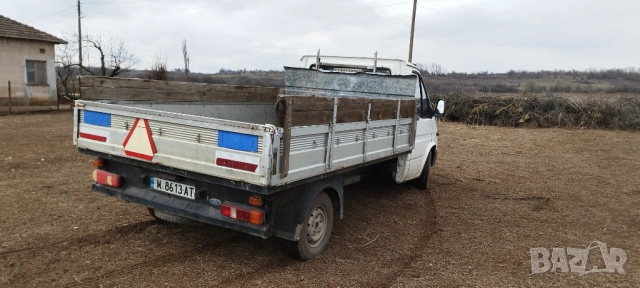 Продавам Форд Транзит-Товарен., снимка 3 - Бусове и автобуси - 53290686