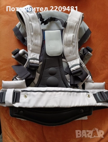 Кенгуру Chipolino Close to You, снимка 3 - Кенгура и ранички - 52681410