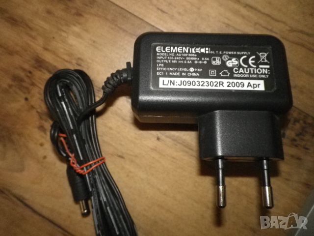 Захранващи AC/DC адаптери за 5V/12V/18V/30V, снимка 9 - Друга електроника - 44013490