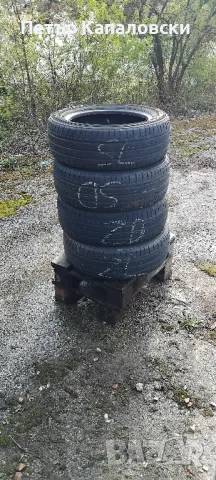 Гуми 185 60 15 Кумхо Kumho 4 броя. Нов внос. Не са нови!, снимка 11 - Гуми и джанти - 49852473
