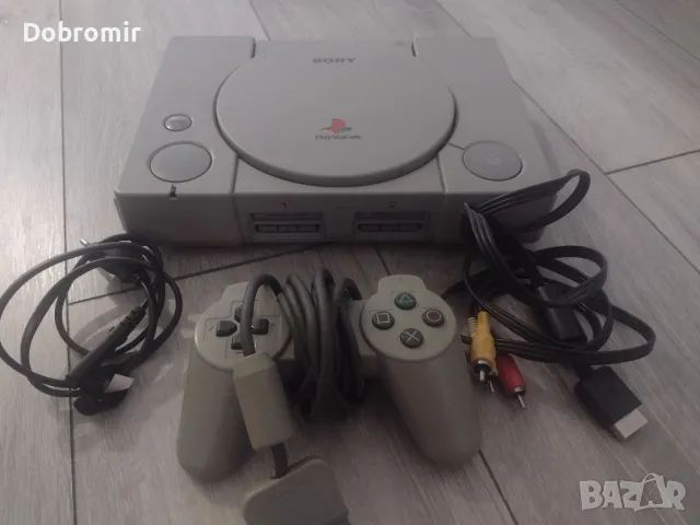 PS1 Playstation 1, снимка 1 - PlayStation конзоли - 46838326