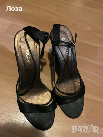 Дамски обувки номер 36