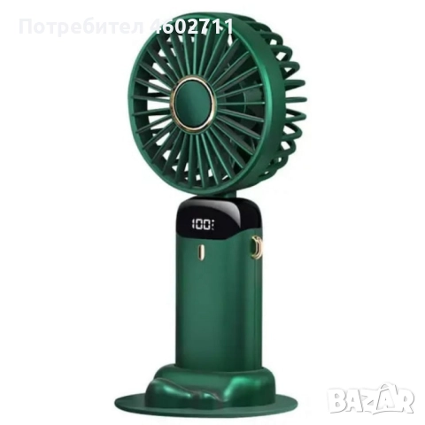 преносим вентилатор , снимка 4 - Вентилатори - 51923115