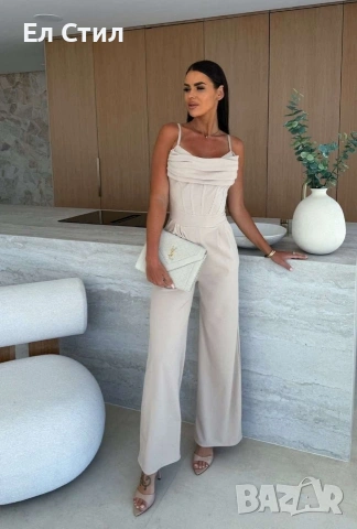 🌹Дамски гащеризон. универсален размер , снимка 3 - Гащеризони - 53962983