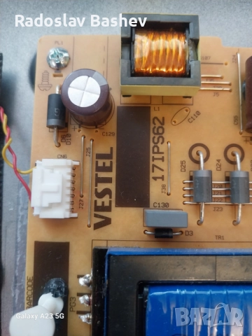 TOSHIBA-42LA2063DG-СЧУПЕН ДИСПЛЕЙ!, снимка 6 - Части и Платки - 52097651