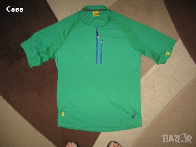 Блузи MAVIC  мъжки,М, снимка 9 - Спортни дрехи, екипи - 45864533