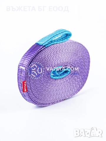 Удължител на въже за лебедка от 4т до 8т с дължини до 35 метра