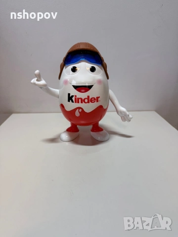 Фигурка kinder, снимка 2 - Колекции - 54061692
