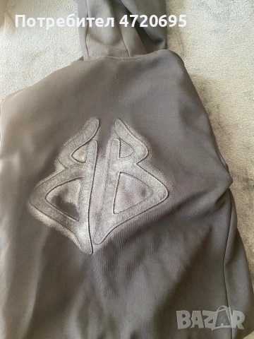 Продавам мъжки екип Balenciaga, снимка 3 - Спортни дрехи, екипи - 54216141