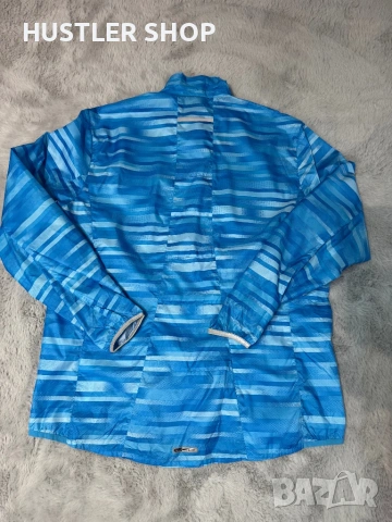 Мъжка ветровка PUMA. Размер XL, снимка 3 - Спортни дрехи, екипи - 54175920