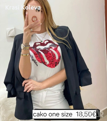 🍁НОВО🍁НОВО🍁 , снимка 10 - Рокли - 52435247