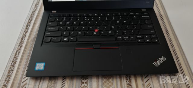 Продавам Перфектен Лаптоп/Ултрабук Lenovo X280 I5 8350U/16Gb/512Gb/12.5" FHD/, снимка 2 - Лаптопи за работа - 46262139