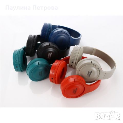 БЕЗЖИЧНИ BLUETOOTH се СЛУШАЛКИ XB310BT, снимка 3 - Bluetooth слушалки - 46203653