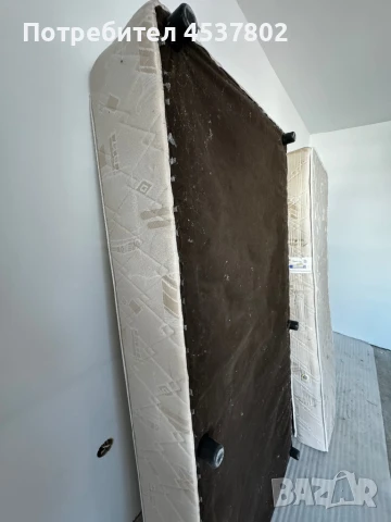 Легло + матрак , снимка 1