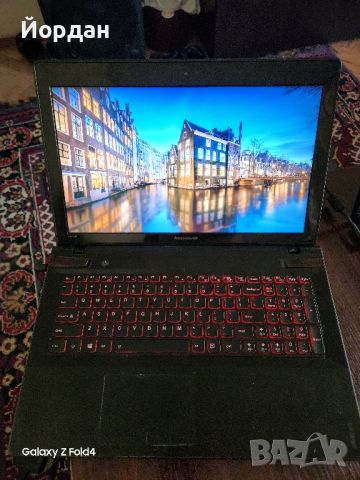 Lenovo y510p , снимка 1 - Части за лаптопи - 46230879