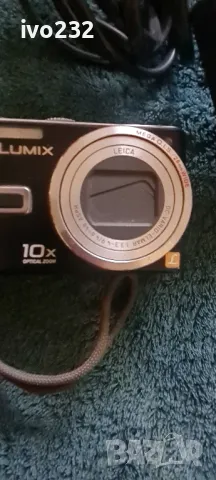 panasonic lumix dmc tz3 , снимка 13 - Фотоапарати - 48835801