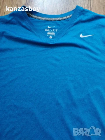 nike - страхотна мъжка тениска КАТО НОВА Л