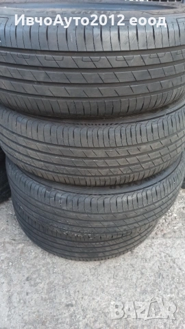 Летни гуми 205/55/19 Good year , снимка 3 - Гуми и джанти - 53976302