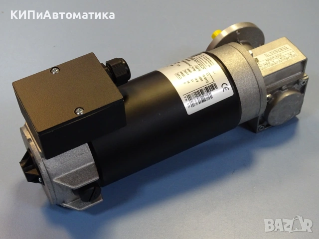 мотор редуктор червячен MOTOR POWER ROK.335SL B.FT1.S12.DX.38.A1 24VDC i=38, снимка 3 - Резервни части за машини - 53166447